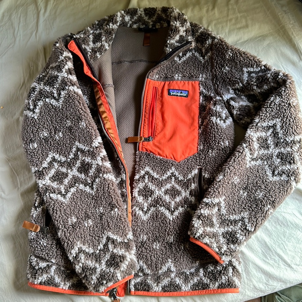 Patagonia retro X